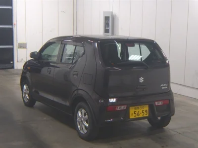 SUZUKI ALTO