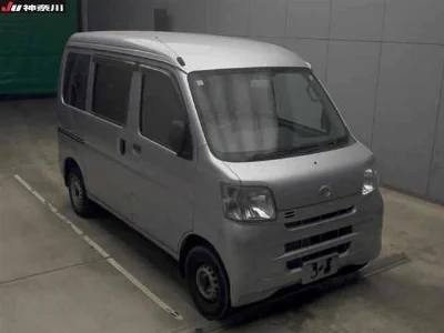 DAIHATSU HIJET VAN