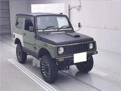 SUZUKI JIMNY