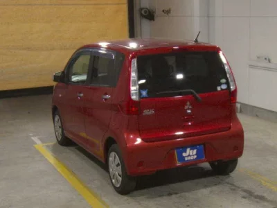 MITSUBISHI EK WAGON
