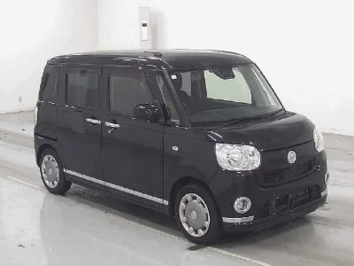 DAIHATSU MOVE CANBUS 2019 с аукциона, 660cc, пробег 67 000 км