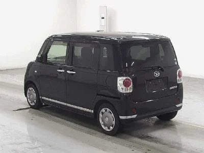 DAIHATSU MOVE CANBUS 2019 с аукциона, 660cc, пробег 67 000 км