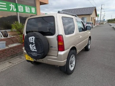 SUZUKI JIMNY