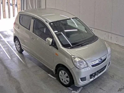SUBARU PLEO