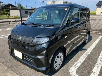 DAIHATSU MOVE 2025 с аукциона, 660cc, пробег 0 км