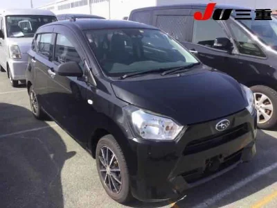 SUBARU PLEO PLUS