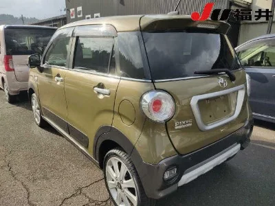 TOYOTA PIXIS JOY