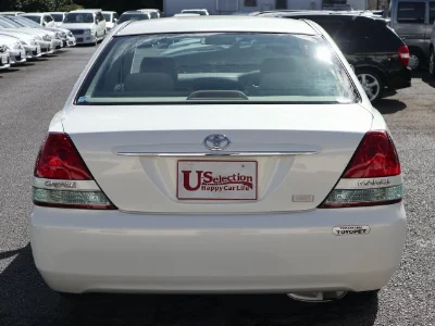 TOYOTA MARK II