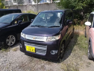 SUZUKI WAGON R