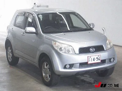 DAIHATSU BEGO