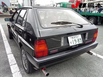 LANCIA DELTA