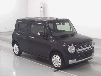 SUZUKI ALTO LAPIN CHOCOLATE