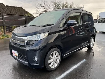 MITSUBISHI EK CUSTOM