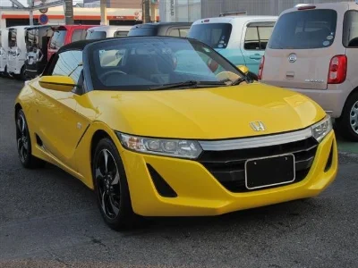 HONDA S660