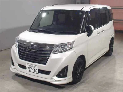 DAIHATSU THOR 2016 с аукциона, 996cc, пробег 39 000 км