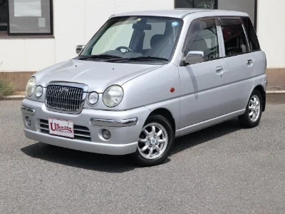 SUBARU PLEO