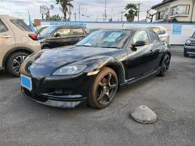 MAZDA RX-8