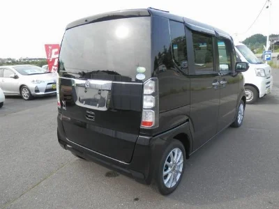 HONDA N BOX