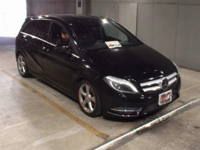 MERCEDES BENZ B CLASS