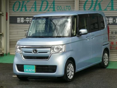 HONDA N BOX