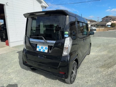 MITSUBISHI EK SPACE CUSTOM