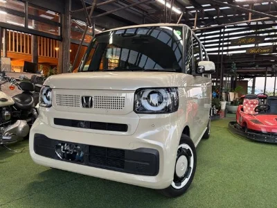 HONDA N BOX