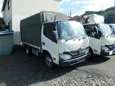 TOYOTA DYNA