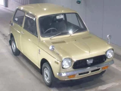 HONDA N360