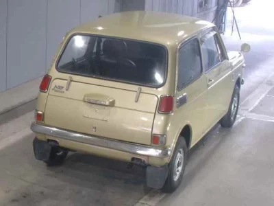 HONDA N360