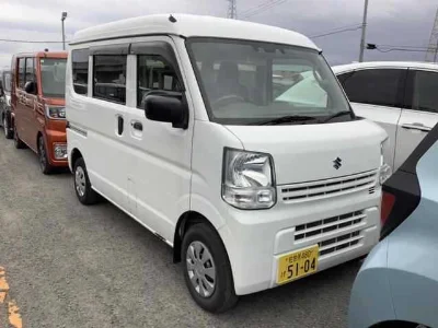 SUZUKI EVERY VAN