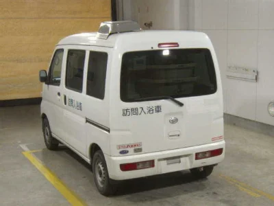 DAIHATSU HIJET VAN
