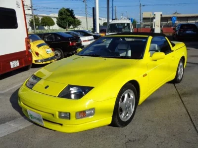 NISSAN FAIRLADYZ
