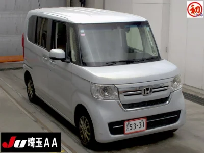 HONDA N BOX