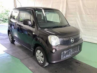 NISSAN MOCO