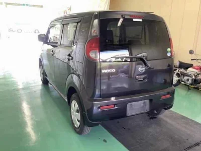 NISSAN MOCO