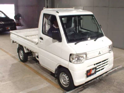 MITSUBISHI MINICAB