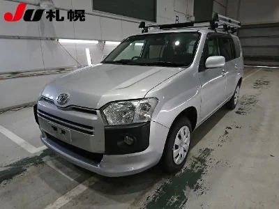 TOYOTA SUCCEED