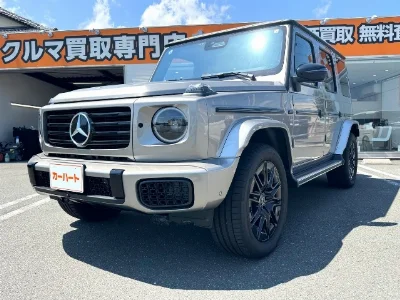 MERCEDES BENZ G CLASS