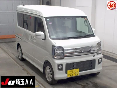 NISSAN CLIPPER RIO