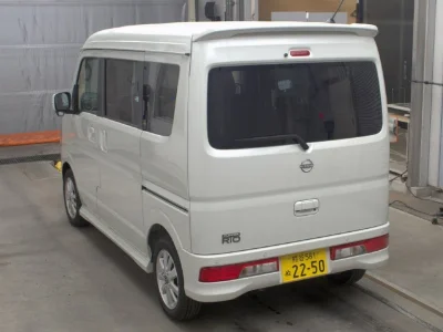 NISSAN CLIPPER RIO