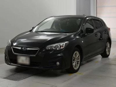 SUBARU IMPREZA SPORT