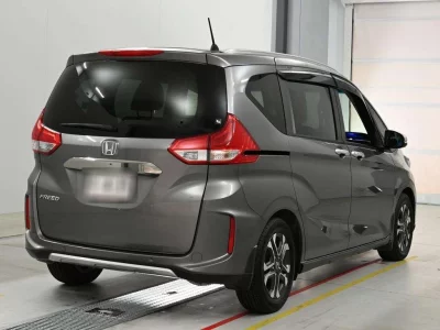 HONDA FREED 2021 с аукциона, 1500cc, пробег 38 000 км