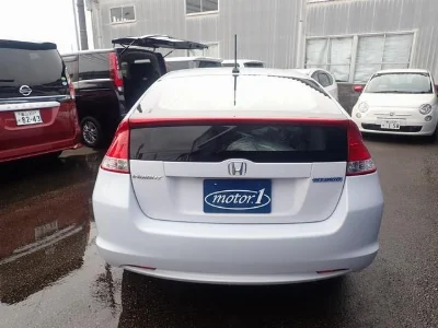 HONDA INSIGHT