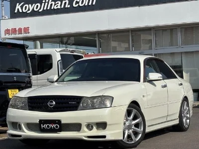 NISSAN GLORIA