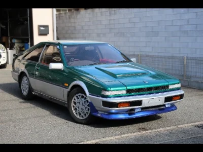 NISSAN GAZELLE