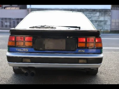 NISSAN GAZELLE
