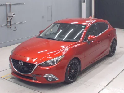 MAZDA AXELA
