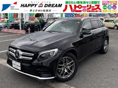 MERCEDES BENZ GLC