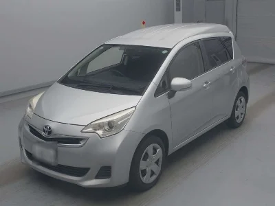 TOYOTA RACTIS