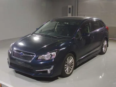 SUBARU IMPREZA SPORT